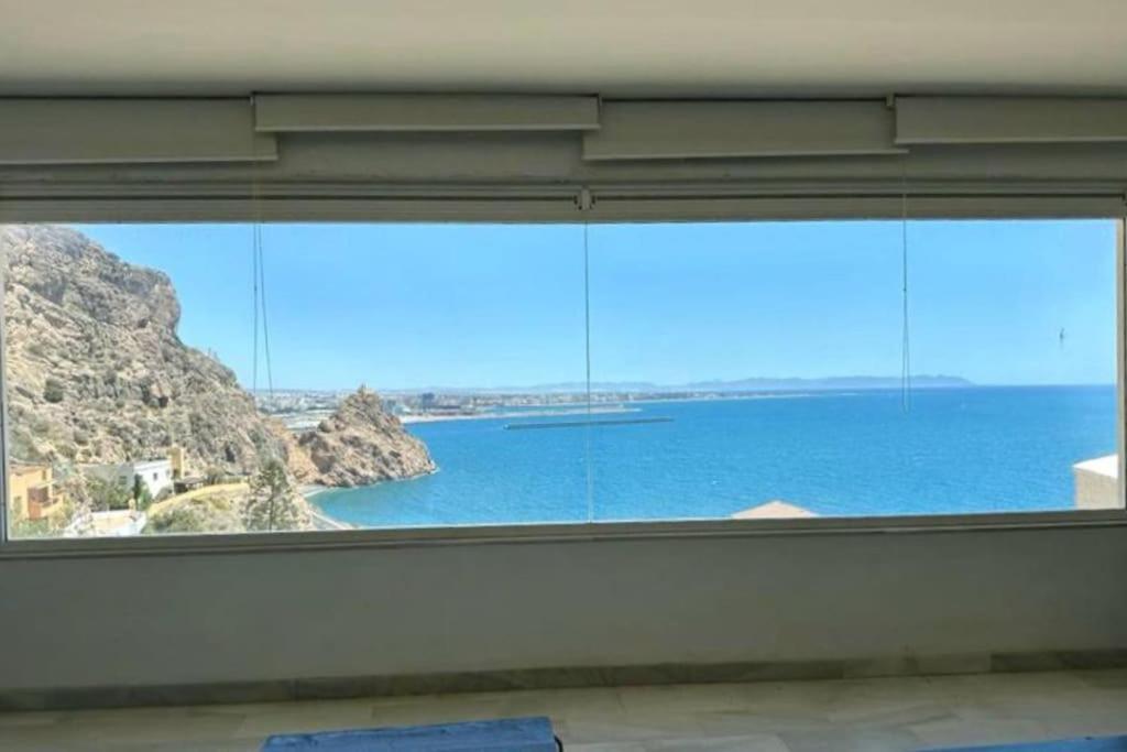 Villa Casamar Almería Exterior foto